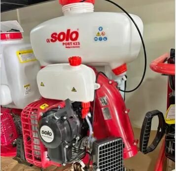 Pulvérisateur à dos thermique Solo