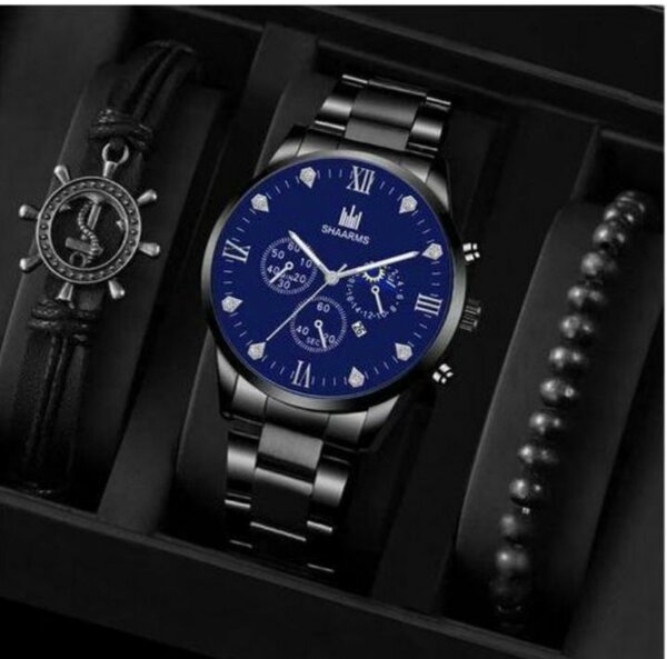 Montre Bracelet Homme Élégant