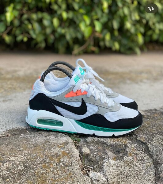 Baskets Air Max modernes