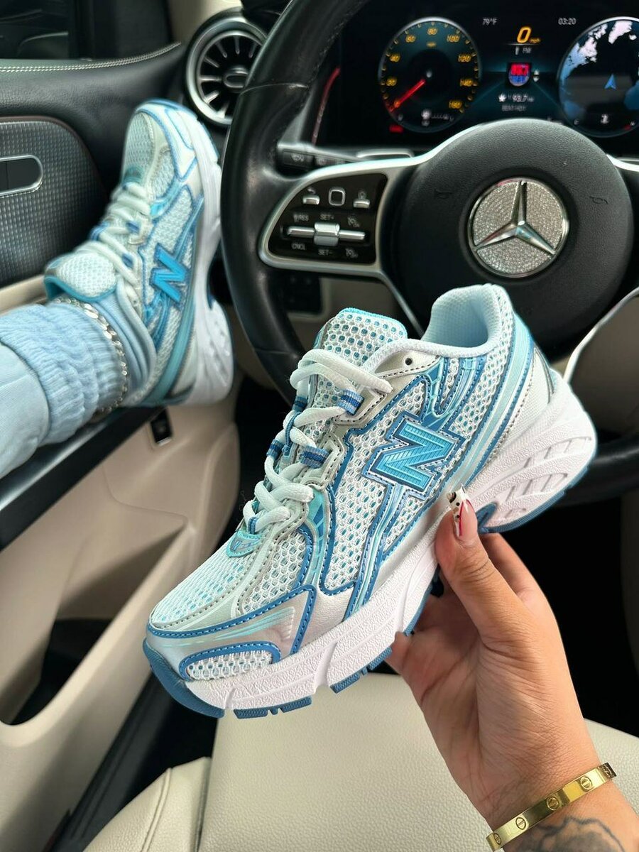 Baskets de running légères