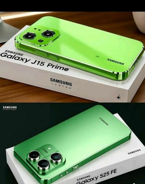 Samsung Galaxy S25 FE Vert