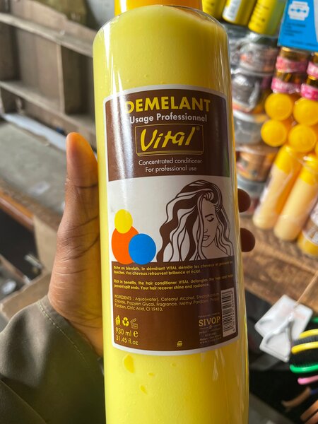 Vital Professional Shampoo Set