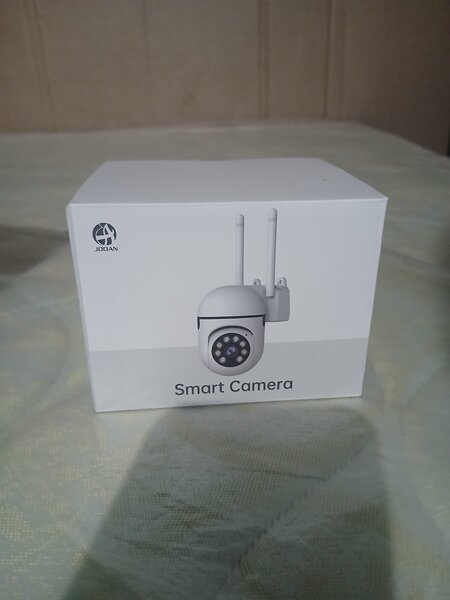 Caméra de Surveillance HD