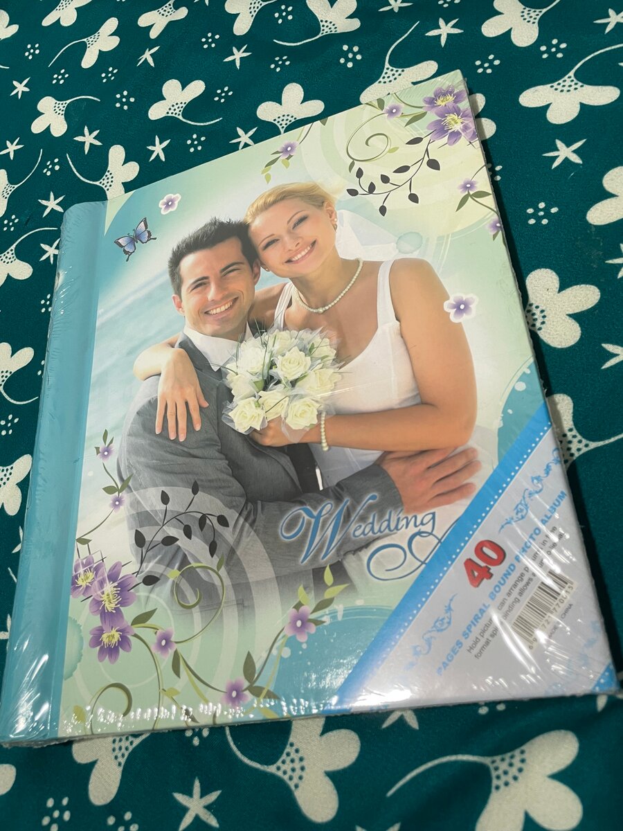 Album Mariage 40 Pages