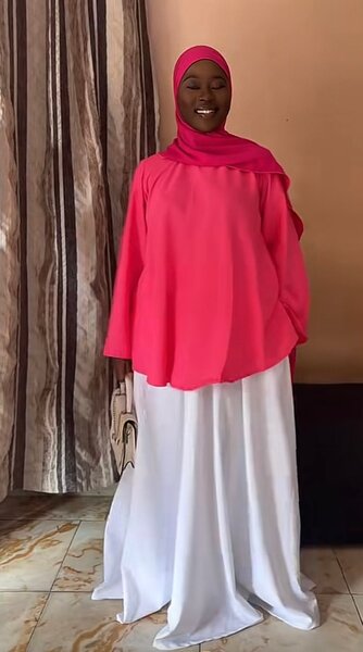 Hijab moderne pour femme