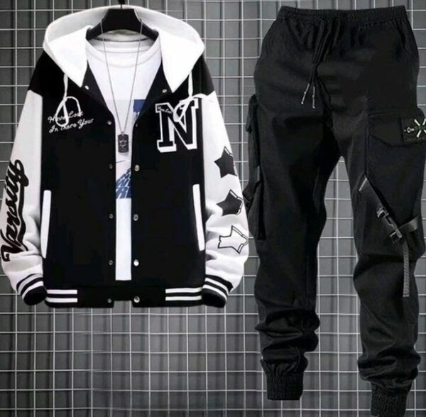 Ensemble veste et pantalon homme