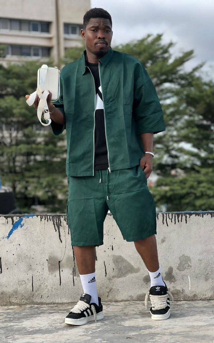 Costume décontracté homme