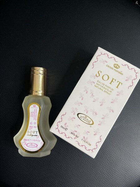 Crown Perfumery SOFT Eau De Parfum 115ml