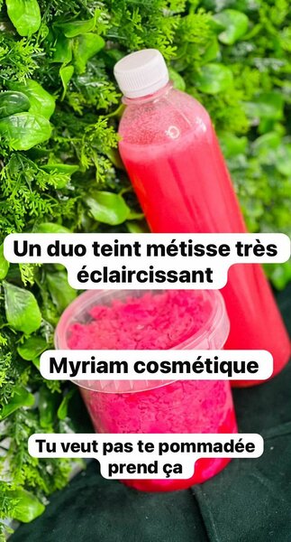 Duo métisse
