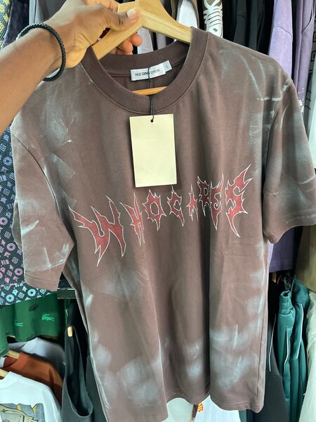 T-shirt avec motif Tour Eiffel