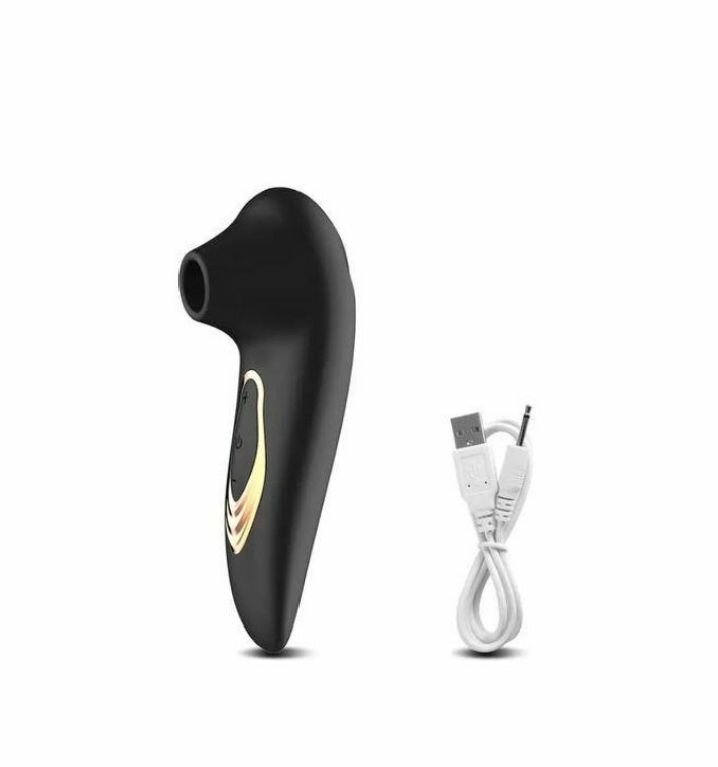 Godemiché Ventouse pour Femme, 10 Modes