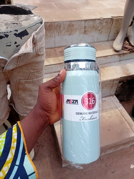 Bouteille Isotherme 316 Inox