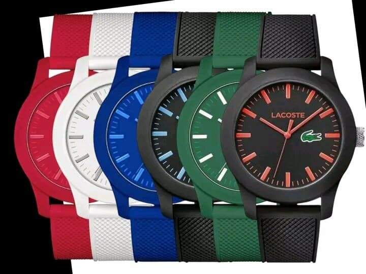 Montre Lacoste pour homme