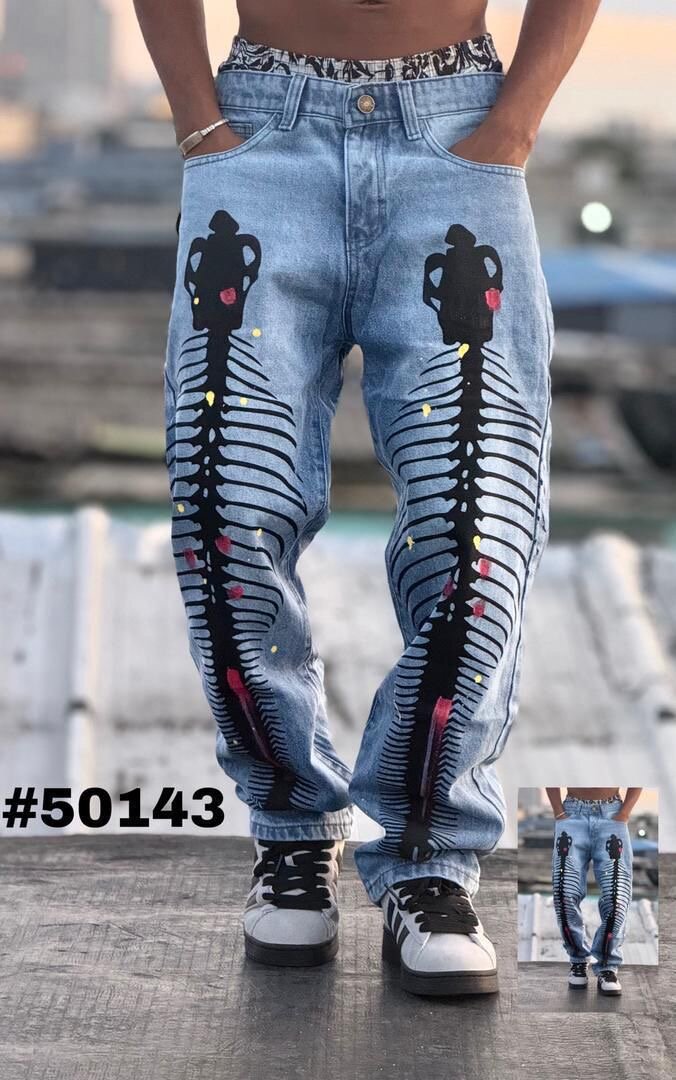 Jeans hommes et femmes