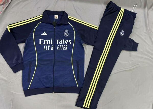 Survêtement de sport Real Madrid