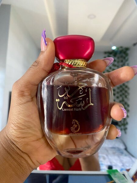 Parfum Lamsat Harir