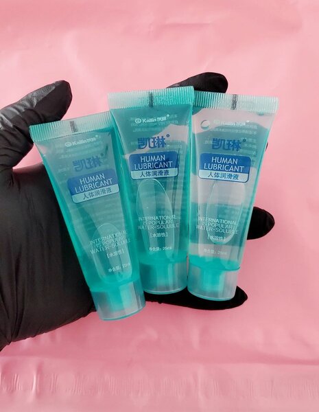 Lubrifiant Intime lot de 3