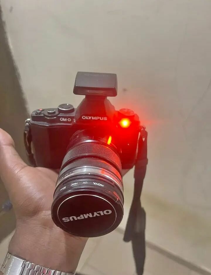 Appareil photo numérique Olympus