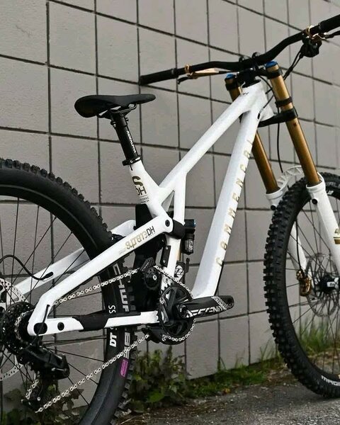VTT Tout Terrain Suspension Complète