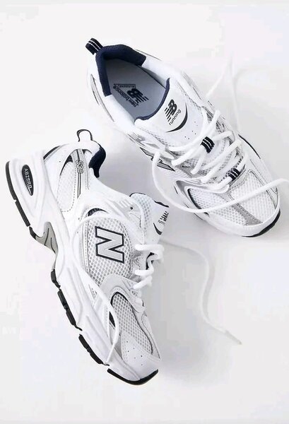 Chaussures New Balance 574 blanches
