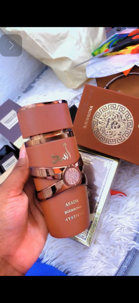 Parfum Mystical Pour Femme