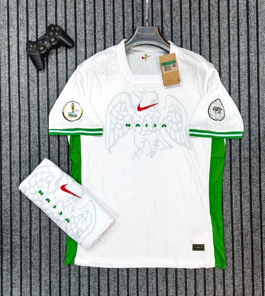 Maillot de Football Naija