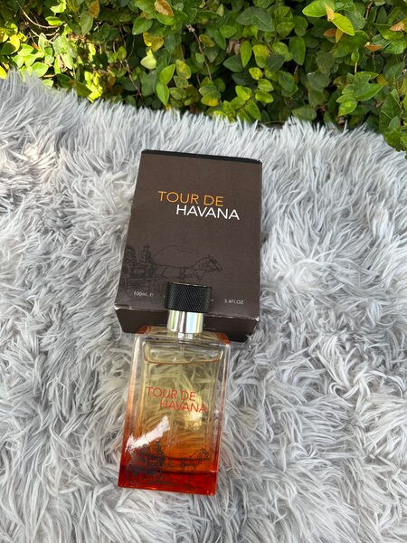 Eau de Toilette Tour de Havana