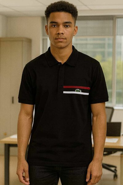 Polos élégants Lacoste homme