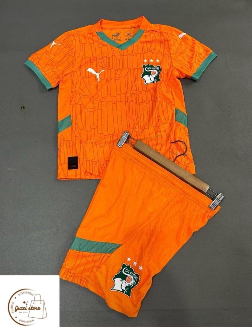 Maillot + short pro max enfant