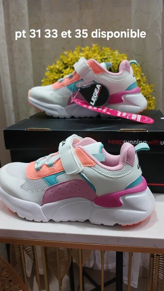 Chaussure de marque enfants