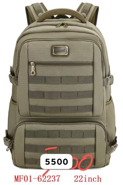 Sac à dos robuste 22 pouces