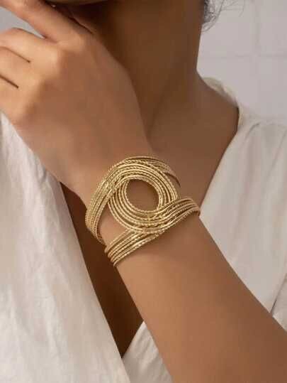 Bracelet et Bague Élégants