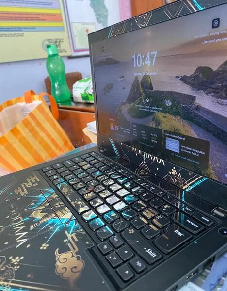 Ordinateur portable gamer Asus TUF