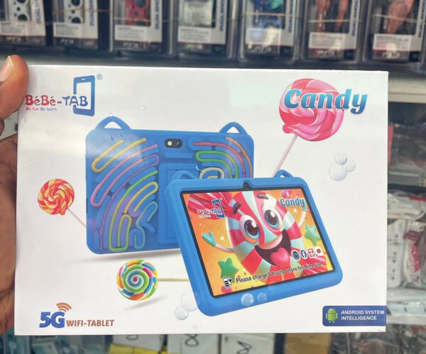 Tablette Enfant 5G BéBé-Tab
