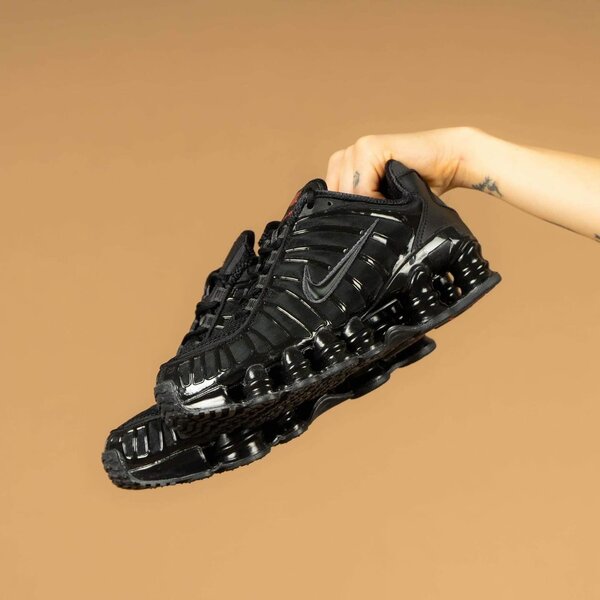 Sneakers noirs élégants