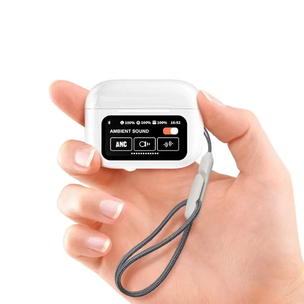 Écouteurs sans fil ANC