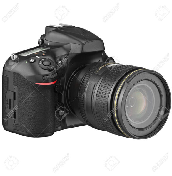 Appareil Photo Reflex Numérique Pro