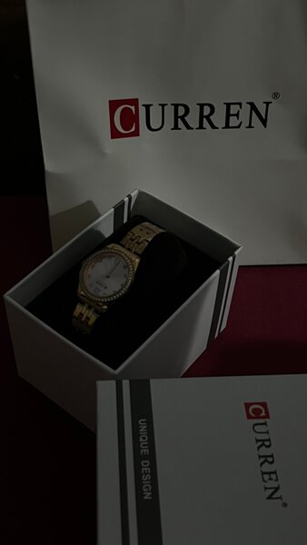 Montre Femme Luxe Curren