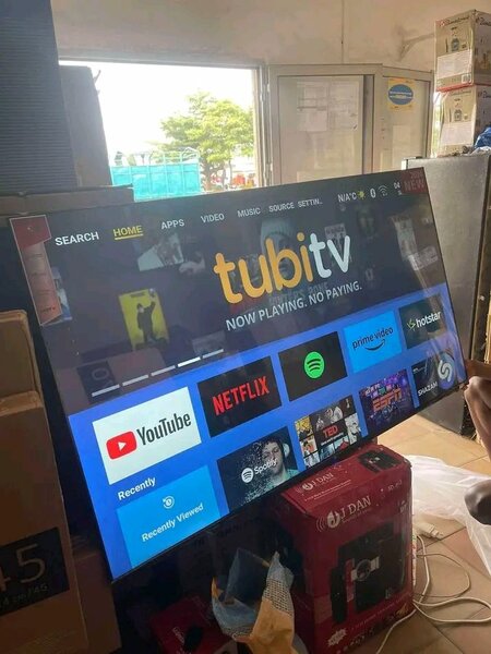 LG 75'' 4K UHD AI TV