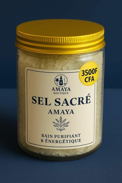 Sel Sacré Amaya Bain