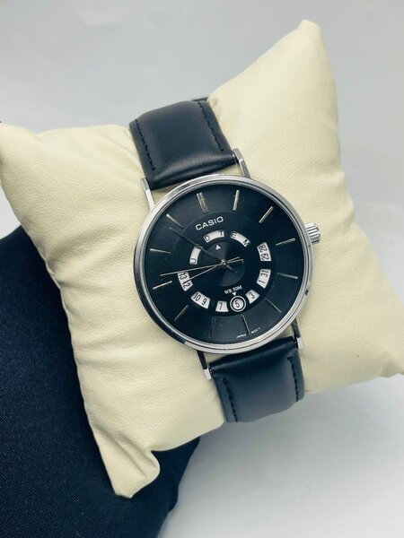 Montre Homme Élégante Casio