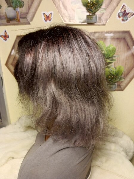 Perruque Synthétique pour Femme