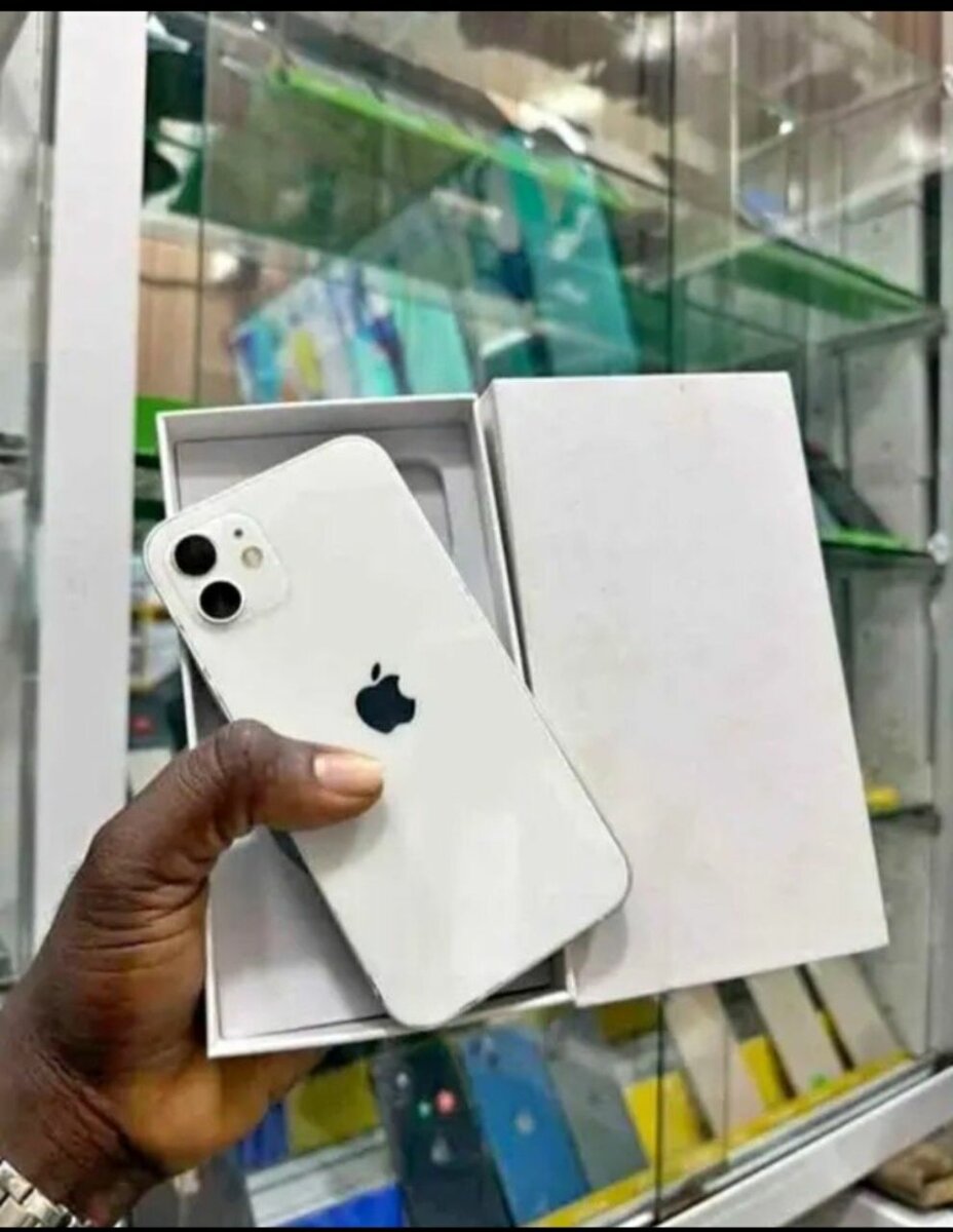 iPhone 11 Reconditionné - Blanc