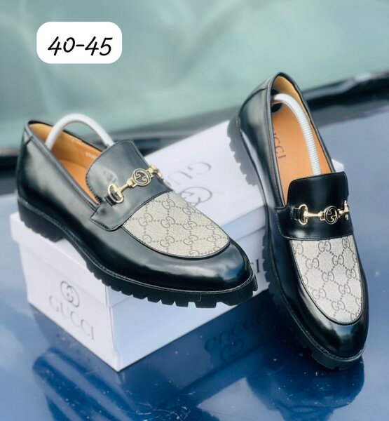 Loafers Gucci élégants pour hommes