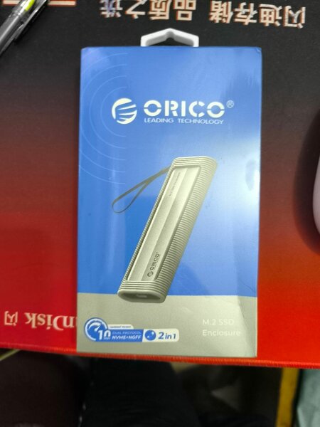 Boîtier SSD M.2 ORICO