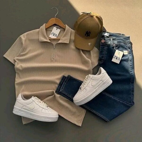 Ensemble de vêtements homme