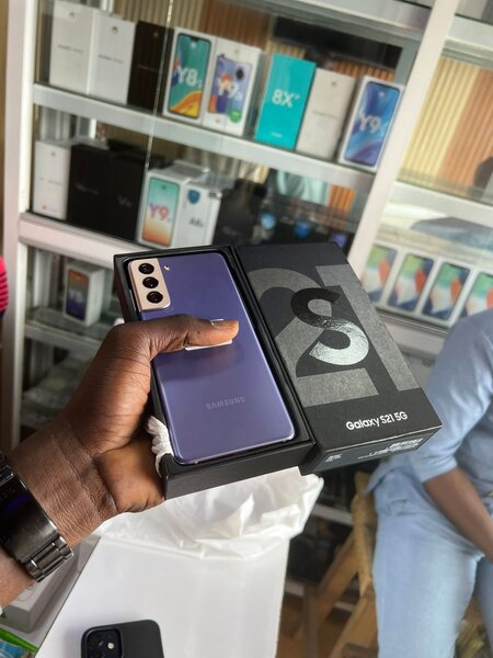 Samsung Galaxy S21 5G