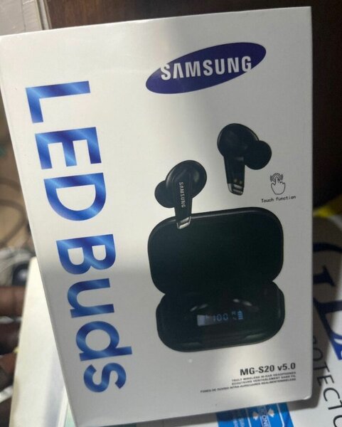 Samsung Galaxy Buds LED