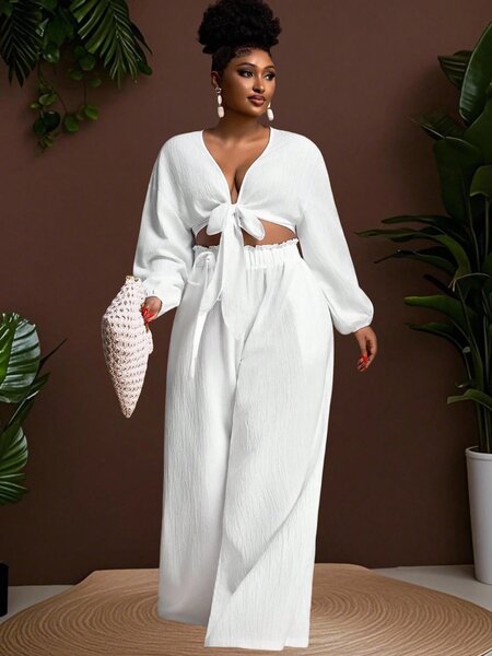 Ensemble Chic en Lin