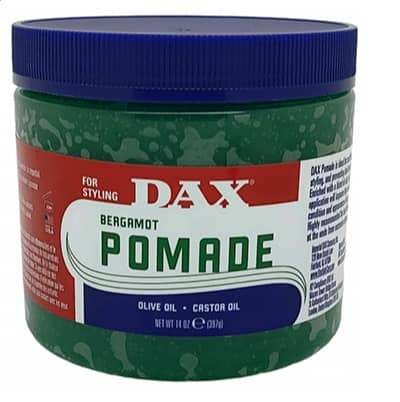 DAX Pommade Bergamote
